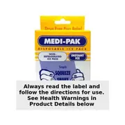 Medi-Pak Instant Ice Pack - Single
