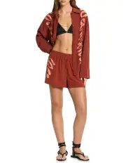 [Sass & Bide] Cuco Short in Print