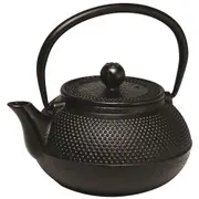 Avanti Cast Iron Teapot - Hobnail 600ml