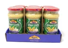Rani Ginger-Garlic Cooking Paste 10.58oz (300g) ~ Pack of 6