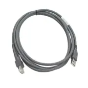 Zebra 7ft USB Cable CBA-U21-S07ZBR for DS8108 Barcode Scanners