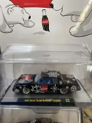 M2 Machines 1:64 Coca-Cola 1987 Buick Grand National Custom