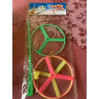 在飛比找樂天市場購物網優惠-【玩具兄妹】現貨! 台灣製造 塑膠竹蜻蜓(一包3個飛碟) 手