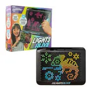 Megasketcher Lights Alive Craft