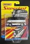 2020 Matchbox Superfast #04 '59 Volkswagen Microbus