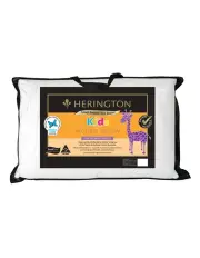 [Jaspa Herington] Kids Pillow White
