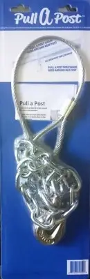 Fence Post removal tool, Pull A Post heavy duty pole remover, post puller 4x4