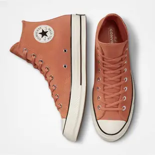 CONVERSE CHUCK 1970 HI 橘 絨面 休閒 情侶 A02752C 男女鞋