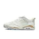 Nike Air Jordan 6 Retro Low GC 男休閒鞋 喬丹 白金 KAORACER DH6928073