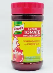 1 Knorr TOMATO BOUILLON with CHICKEN Flavor 7.9 oz Can
