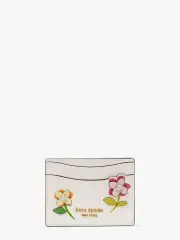 In Bloom Flower Cardholder