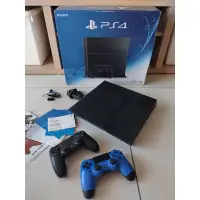 在飛比找蝦皮購物優惠-二手PS4 原廠二手把