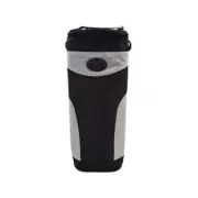 ProActive Sports 6 To Go Beverage Cooler - Black/Gray