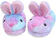 [WateLves] Toddler Slippers Unisex-Child Full Wrapped Bedroom Slipper Boys Girls Comfortable Winter House Shoes(Toddler/Little Kid/Big Kid)