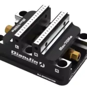 Four and Five-axis Fixture Self-centering Vise Zero-point Quick-change Fouraxis