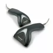 Datalogic TD1120-BK USB 1D Linear Image Barcodes Scanner For Pos Solutions
