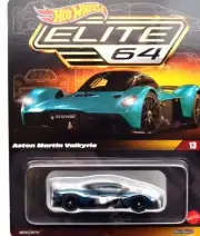 Hot Wheels Aston Martin Valkyrie