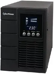 CyberPower Online Series 1500VA/1200W (10A) Tower Online UPS - (OLS1500E) -3 Yr Warranty 2 yr Int. Batteries