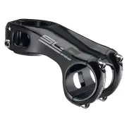 MTB BIKE STEM FSA SLK ALLOY ALUMINUM MINUS 17 DEGREE BICYCLE 31.8MM BLACK 80MM