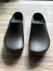 Birkenstock Super-Birki Sz 41/10, Black