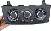 OEM Parts Auto Heater/Climate Control Panel,A/C Swtich 39510-54P00 Compatible For Vitara AT/MT 2015-2020(MT)