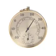 Home Humidity Meter Hygrometer Temperature Humidity Date Display