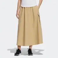 在飛比找momo購物網優惠-【adidas 愛迪達】長裙 女款 運動長裙 亞規 W PR