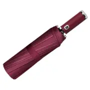 Vibe Geeks 10 Ribs Fully Automatic Reverse Closing Umbrella with Led Flashlight