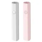 Handheld Portable Mini Nail Dryer Cordless UV Flash Cure LED Light for Gel Nails