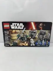 NEW LEGO Star Wars Kanan's Speeder Bike 3 Minifigures - Factory Sealed - #75141