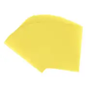 150 Sheets Vellum Paper 5x7 Printable Translucent Paper 100GSM Yellow