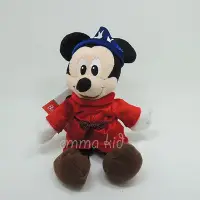 在飛比找Yahoo!奇摩拍賣優惠-迪士尼 米奇魔法師絨毛玩偶娃娃 禮物 正版 日本空運 ~~小