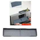 Magnetic Shelf over The Stove Kitchen Organization over The Stove Spice Rack