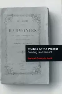 在飛比找博客來優惠-Poetics of the Pretext: Readin