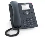 SNOM D150 Desk Telephone, PoE, HD Audio, Suitable For IP Desk Phone, Indoor W...