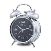 Heavy Sleepers Analog Loud Alarm Clock for Living Room Bedroom Bedside Clock