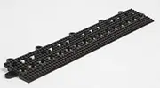 Commercial Grade Roll Up Giant 2.4m x 2.4m Chess Board with Rubberized Squares and Safety Edge Ramps