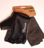 NWT Women's Capri aspen cycling gloves half finger XL