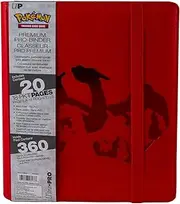 Ultra Pro ES Charizard Pokemon Premium Pro Binder-L8