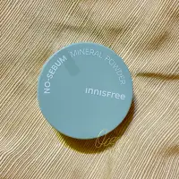 在飛比找蝦皮購物優惠-innisfree 無油無慮礦物控油蜜粉 2023 版 no