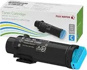 Fuji Xerox CT202607 Laser Toner Cartridge, Cyan