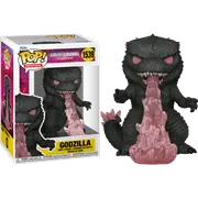 Godzilla Kong Godzilla with Heat Ray Pop! Vinyl #1539