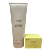 Versed Skincare Press Restart Retinol Lotion & Doctor Visit Resurfacing Mask NEW