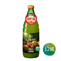 在飛比找ETMall東森購物網優惠-【bz】德國蘋果醋-未過濾750ml (釀造)x12瓶