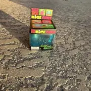 Schylling-Nice Cube Nee Doh-Age 3+ - BLUE