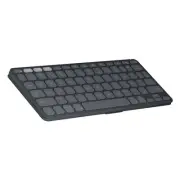 Logitech Keys-To-Go 2 Portable Wireless Keyboard - Black