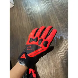 Dainese x-ride gloves 短手套 皮革手套 羊皮 防摔手套 丹尼斯【快閃特價恕不退換】