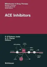 ACE Inhibitors by G.E. Plante (English) Paperback Book