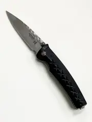 MCUSTA MC-016 FUSION Folding Knife Damascus SEKI Lightweight japan NEW