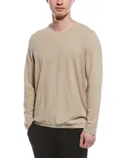 HANRO Linen-Blend T-Shirt